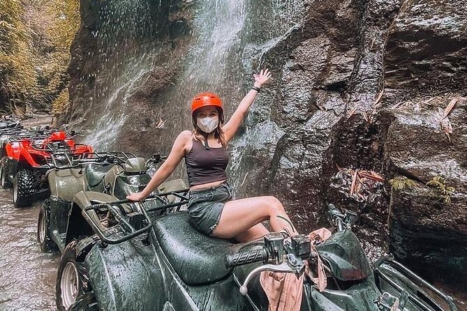 Quad Bike Bali With Tunnel, Waterfall and Rafting Adventure - Key Things I’d Prioritize Before You Go