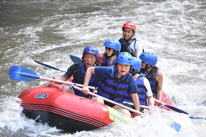 Quad Bike Bali With Tunnel, Waterfall and Rafting Adventure - Who This Quad + Raft Combo Is Best For