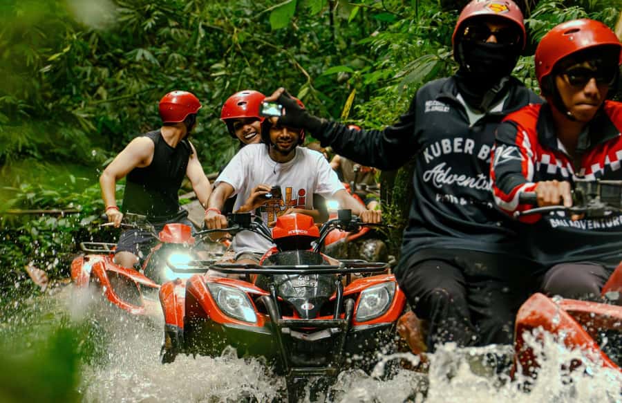 Quad Bike Bali With Tunnel & Waterfall Tour - How This Quad Bike Bali Tour Works (And Why It Feels Different)