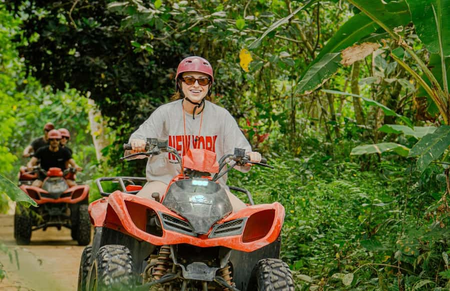 Quad Bike Bali With Tunnel & Waterfall Tour - Who This ATV Tour Is Best For (And Who Should Skip It)
