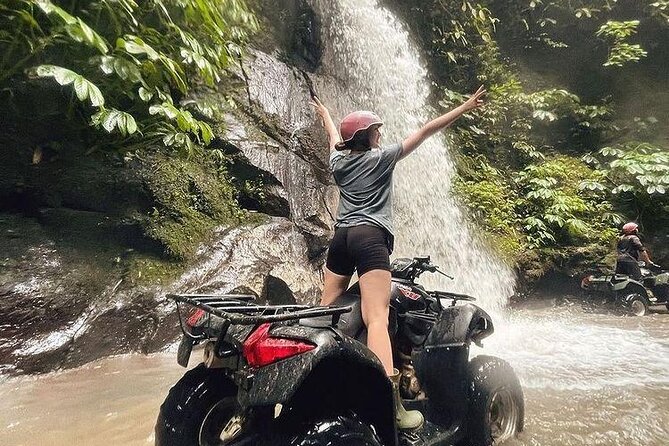 Quadbike Adventure with Tunnel and Waterfall Tour in Bali - Key Things to Know Before You Go