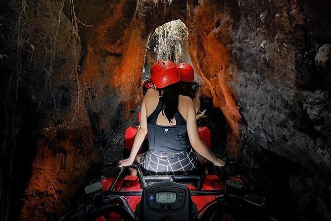 Quadbike Adventure with Tunnel and Waterfall Tour in Bali - Lunch and Shower Stop: Reset After the Mud-and-Rain Fun