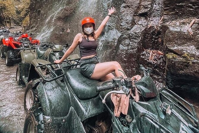 Quadbike Adventure with Tunnel and Waterfall Tour in Bali - Who This Bali Quad Bike Tour Is Best For (and Who Should Skip)