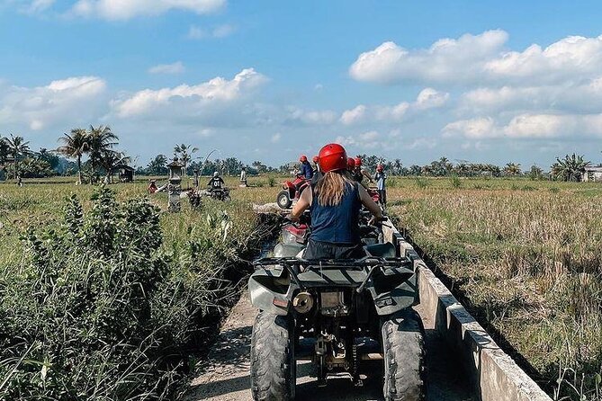Quadbike Adventure with Tunnel and Waterfall Tour in Bali - Price Value: Is $34.53 Worth It?