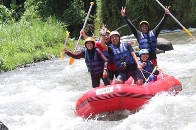 Rafting & ATV Adventure Tour in Gianyar - Meeting at KeepAll Bali Adventure: The Logistics That Keep It Chill