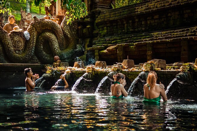 Real Ubud Private Customised Tour By Local Guides - Building your perfect Ubud day in a car