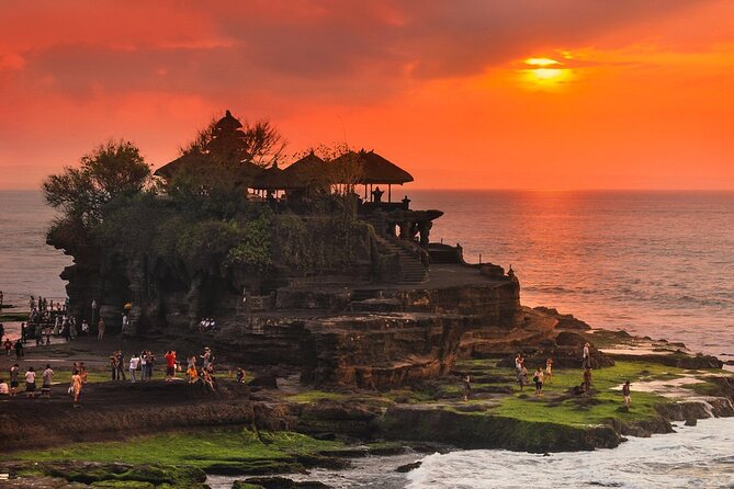 Royal Family Temple, Monkey Forest, and Tanah Lot Sunset Tour - Pickup and timing: the 2:00 pm start strategy