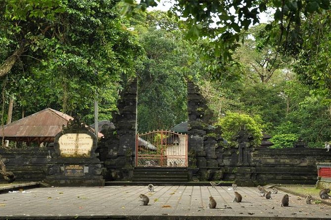 Royal Family Temple, Monkey Forest, and Tanah Lot Sunset Tour - Price and value: what $44 gets you in a 7-hour plan