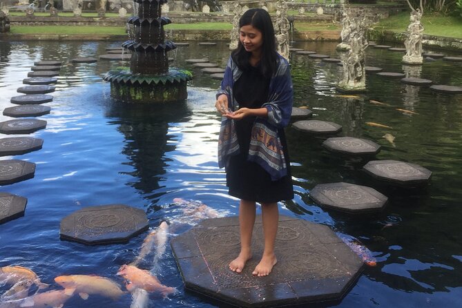 Royal Karangasem Heritage Tour - 9:00 AM pickup and the long east Bali drive