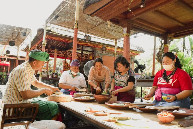 Rural Charm of Bali Tour - A Quiet Inland Day: Gulingan Village Outside Ubud