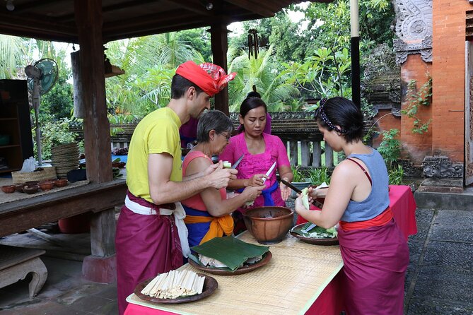 Rural Charm of Bali Tour - Village Activities Between Rice Paddies: Kite, Gamelan, Fishing
