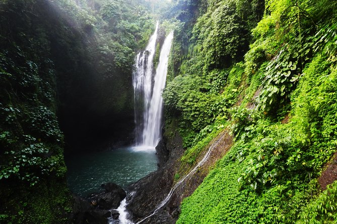 Sambangan Trekking, Sliding, Jumping in Scenic Waterfalls - Quick take: why this canyon day works