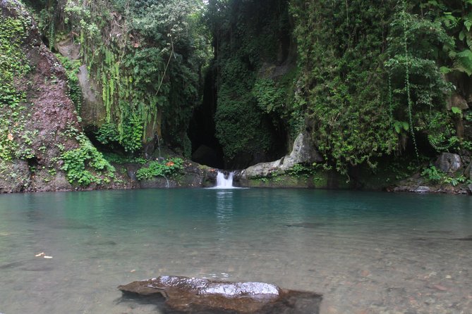 Sambangan Trekking, Sliding, Jumping in Scenic Waterfalls - Aling-Aling 35m: Slides, Jumps, and the Main Event Feeling