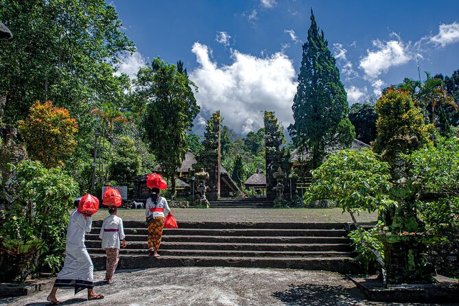 Sangeh Monkey Forest, Jatiluwih & Batukaru Temple Tour - Bedugul from Ubud: cooler air and a calmer Bali pace