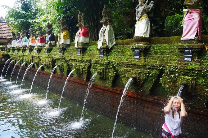 Sangeh Monkey Forest, Jatiluwih & Batukaru Temple Tour - Luhur Batukaru Temple: a forest setting with real spiritual importance
