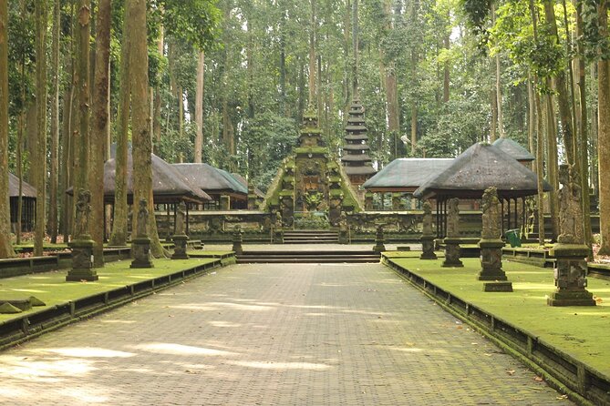 Sangeh Monkey Forest, Jatiluwih & Batukaru Temple Tour - The extra stops mentioned in the route plan: confirm what’s on your day
