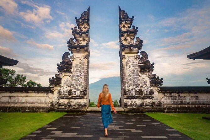 See The Gate of Heaven at Lempuyang Temple in Bali - Tirta Gangga Water Palace: historical grounds that slow your pace