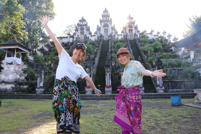 See The Gate of Heaven at Lempuyang Temple in Bali - A realistic way to plan your day (so crowds don’t spoil it)