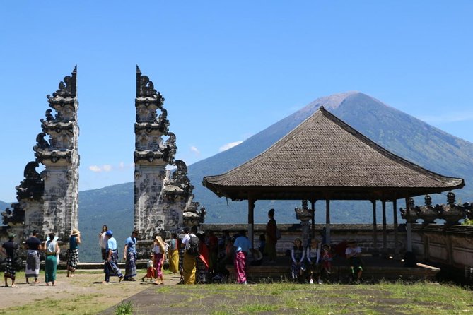 See The Gate of Heaven at Lempuyang Temple in Bali - Lempuyang Temple and the Gate of Heaven: iconic photos plus crowd reality