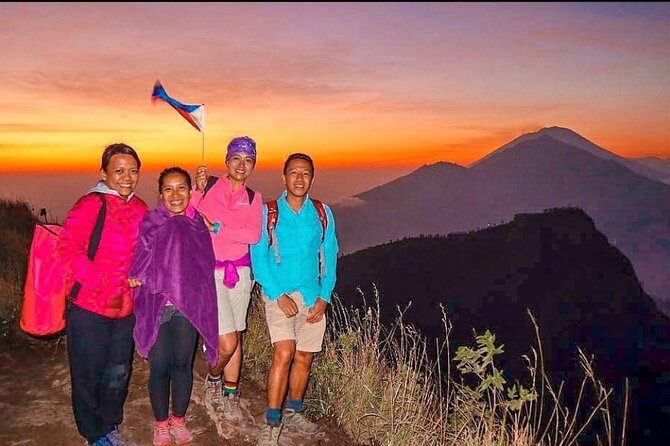 Sharing Batur Volcano Sunrise Trekking and Breakfast - Natural hot springs after the volcano: the smart recovery plan