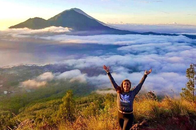 Sharing Batur Volcano Sunrise Trekking and Breakfast - Private tour feel: pace, comfort, and group energy