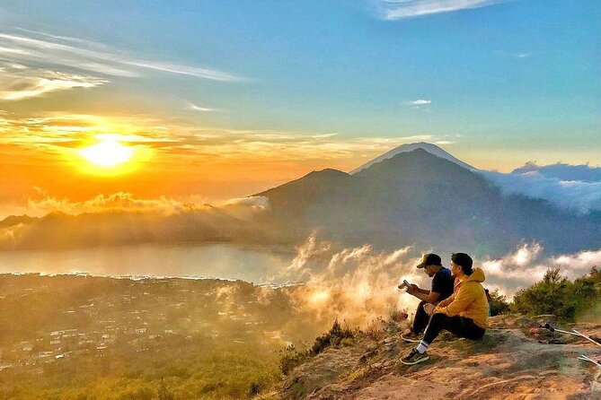 Sharing Mount Batur Sunrise Trekking Guide Pick Up and Drop Off - Hotel Pickup From Ubud: Convenience You’ll Feel Immediately
