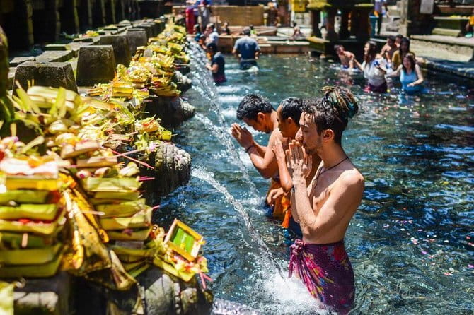 Shore Excursion Cruise Ship from Benoa and Celukan Bawang Port - What to expect day-of: a smooth meeting, a guided rhythm, and photo stops