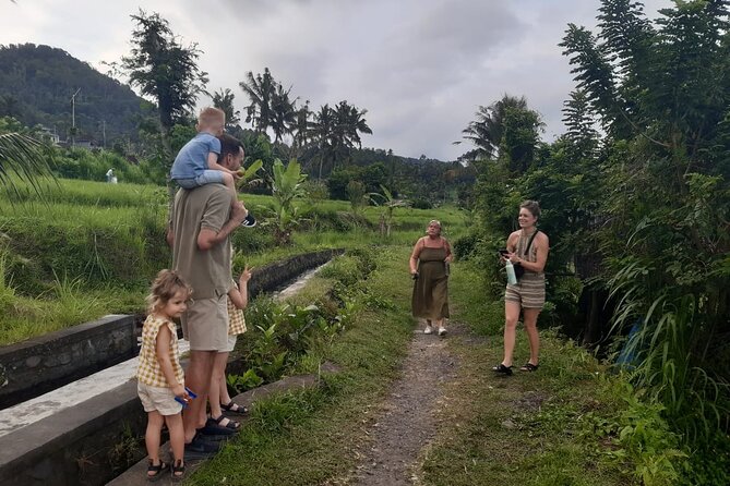 Sidemen Trekking Through Rice Terraces and Villages - What to bring and how to plan your morning