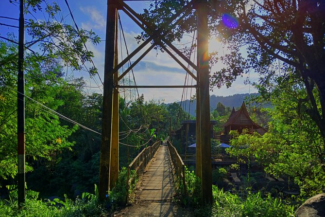 Sidemen Trekking with Cultural Encounters and Nature Views - Why Sidemen Beats a Typical Ubud Day Trip