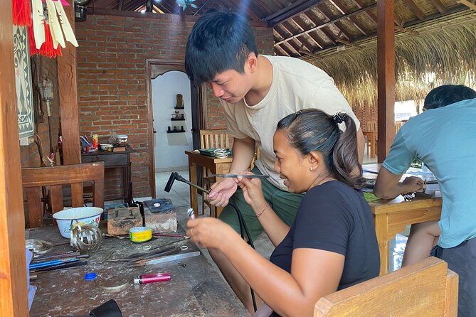 Silver Making Jewelry Class in Ubud with Transfers - Why this Ubud silver class feels practical, not touristy