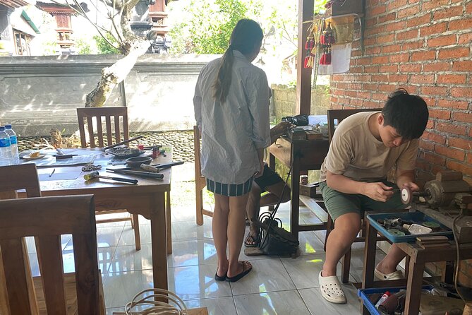 Silver Making Jewelry Class in Ubud with Transfers - Who should book this class (and who should adjust expectations)