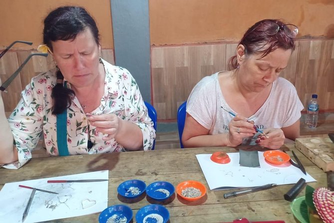 Silver Smith Class With Local Balinese - Silver Smith in Ubud: What This Class Feels Like on Arrival