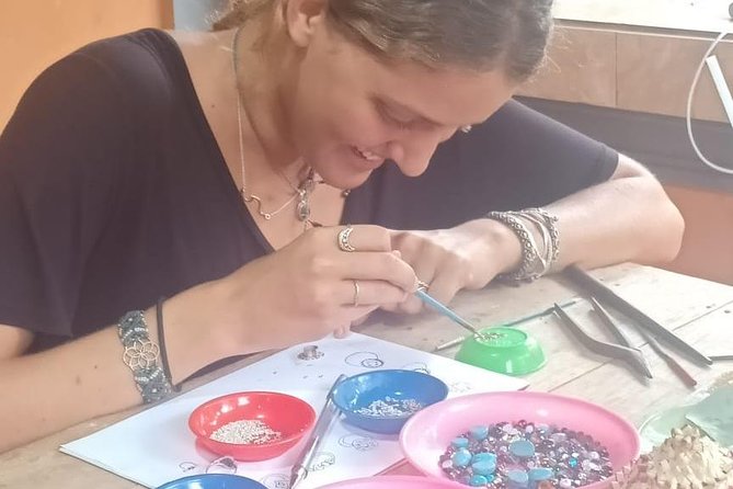 Silver Smith Class With Local Balinese - Your 3-Hour Workshop Flow: Design Choice to Final Shaping