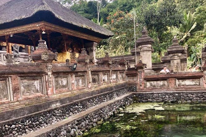 Skip the Line Tirta Empul Temple Entrance Ticket All Inclusive - Timing reality check: the 1–3 hour estimate can be optimistic