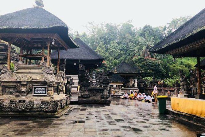 Skip the Line Tirta Empul Temple Entrance Ticket All Inclusive - The guide matters more than you think (names worth noting)