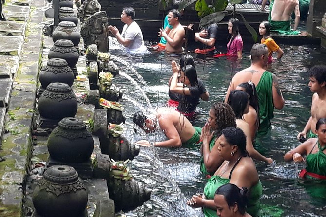 Skip the Line Tirta Empul Temple Entrance Ticket All Inclusive - Ubud pickup and private transport: fewer headaches, better timing