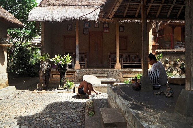 Skip-the-Line: Ubud Tour - All Inclusive Tickets - Tegenungan Waterfall: jungle views, but mind the schedule
