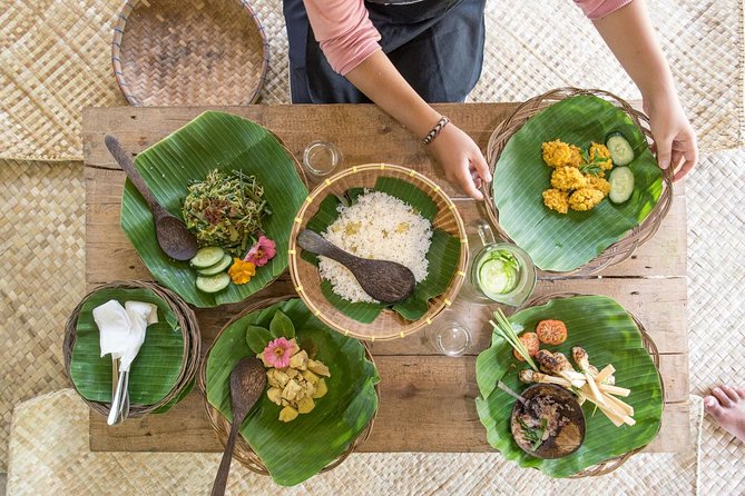 Small-Group Farm Tour & Balinese Cooking Class in Ubud with Kadek - Key Takeaways Before You Go