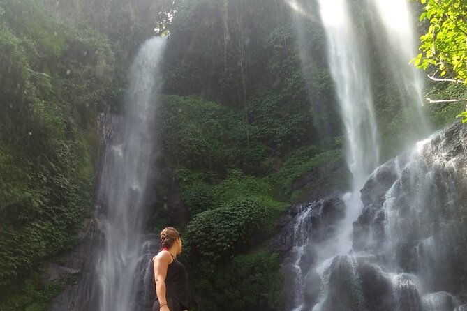 Small-Group Sekumpul Waterfall Jungle Trek with Lunch - Why Sekumpul feels different when you start at 5:00 am