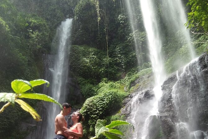 Small-Group Sekumpul Waterfall Jungle Trek with Lunch - The first hike leg: a 2 km rainforest walk that sets the tone