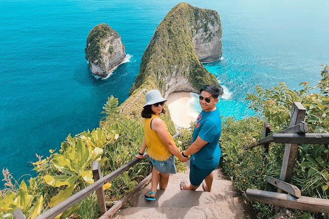 Snorkeling 4 Spots, Manta Rays, Tembeling Pool & Kelingking Beach - Lunch at El Moon Penida: the breath before the viewpoints