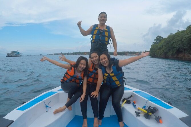 Snorkeling 4 Spots, Manta Rays, Tembeling Pool & Kelingking Beach - Kelingking Beach: famous cliffs, big viewpoints, real-world comfort tips