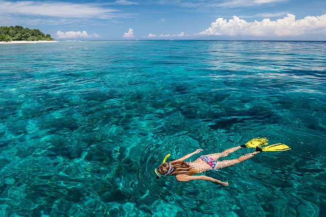 Snorkeling at Blue Lagoon Bali with Lunch and Transport - Lunch and downtime: fueling the second snorkeling session