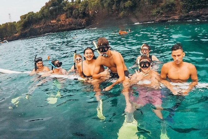 Snorkeling at Blue Lagoon Bali with Lunch and Transport - A practical look at the 6-hour flow