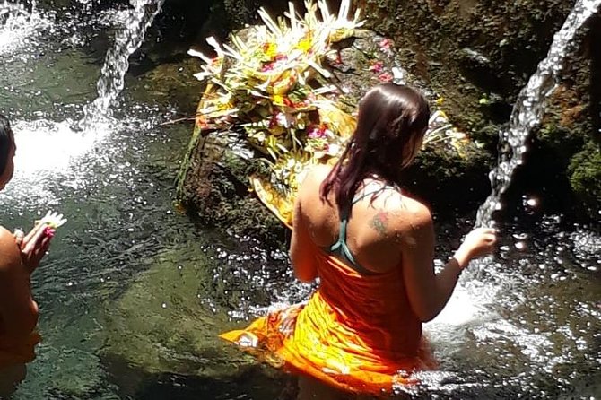 Soul Purification at Pura Mengening in Bali - Melukat at Pura Mengening: What the Holy Water Ceremony Really Does