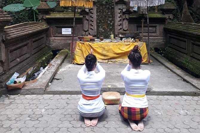 Soul Purification at Pura Mengening in Bali - Before You Go: Meeting Point, What to Wear, and Stairs