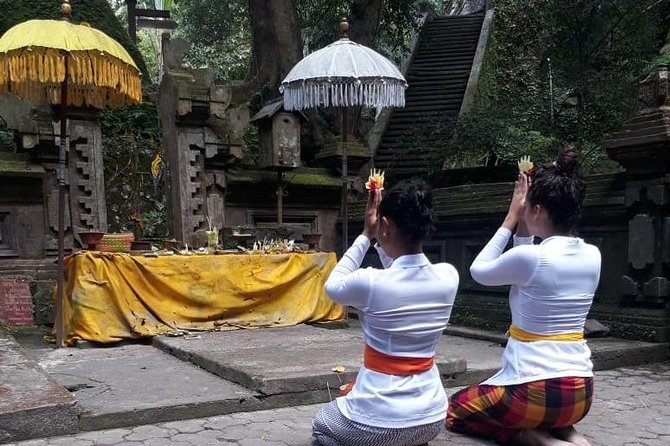 Soul Purification at Pura Mengening in Bali - Your 3-Hour Rhythm at the Holy Water Temple