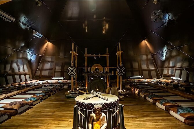 Sound Healing and Sacred Balinese Cleansing - Ubud’s Sound Healing Reset: A 6-Hour Mind-Body Route