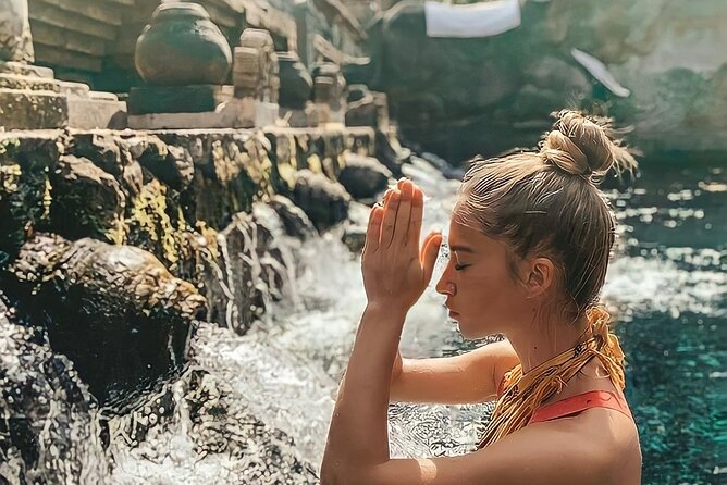 Sound Healing and Sacred Balinese Cleansing - Tirta Empul Etiquette and Practical Comfort