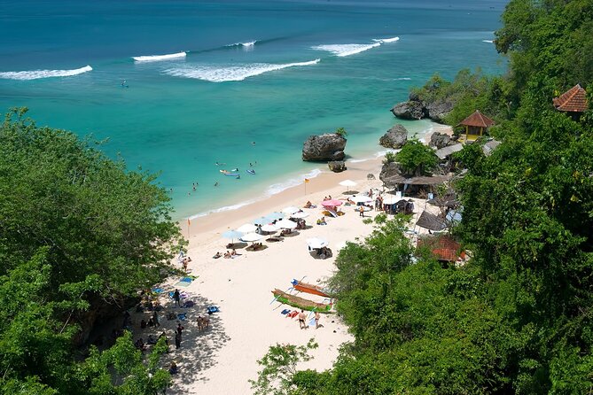 South Bali Tour: Watersport, GWK, Uluwatu Sunset, and Kecak Dance - The Drivers and Guides: How the Day Can Feel More Than Scheduled